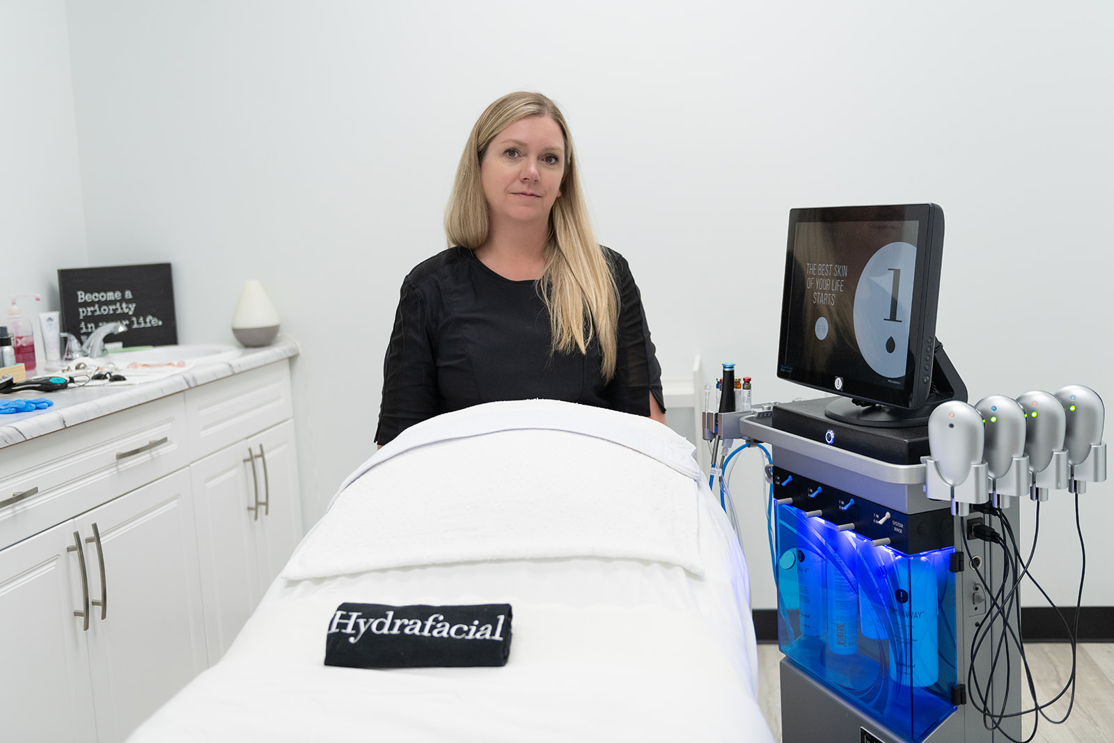 Hydrafacial MD